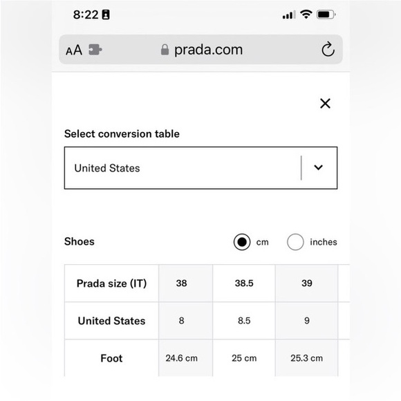 Prada size 38 (US8) heels - Picture 10 of 11
